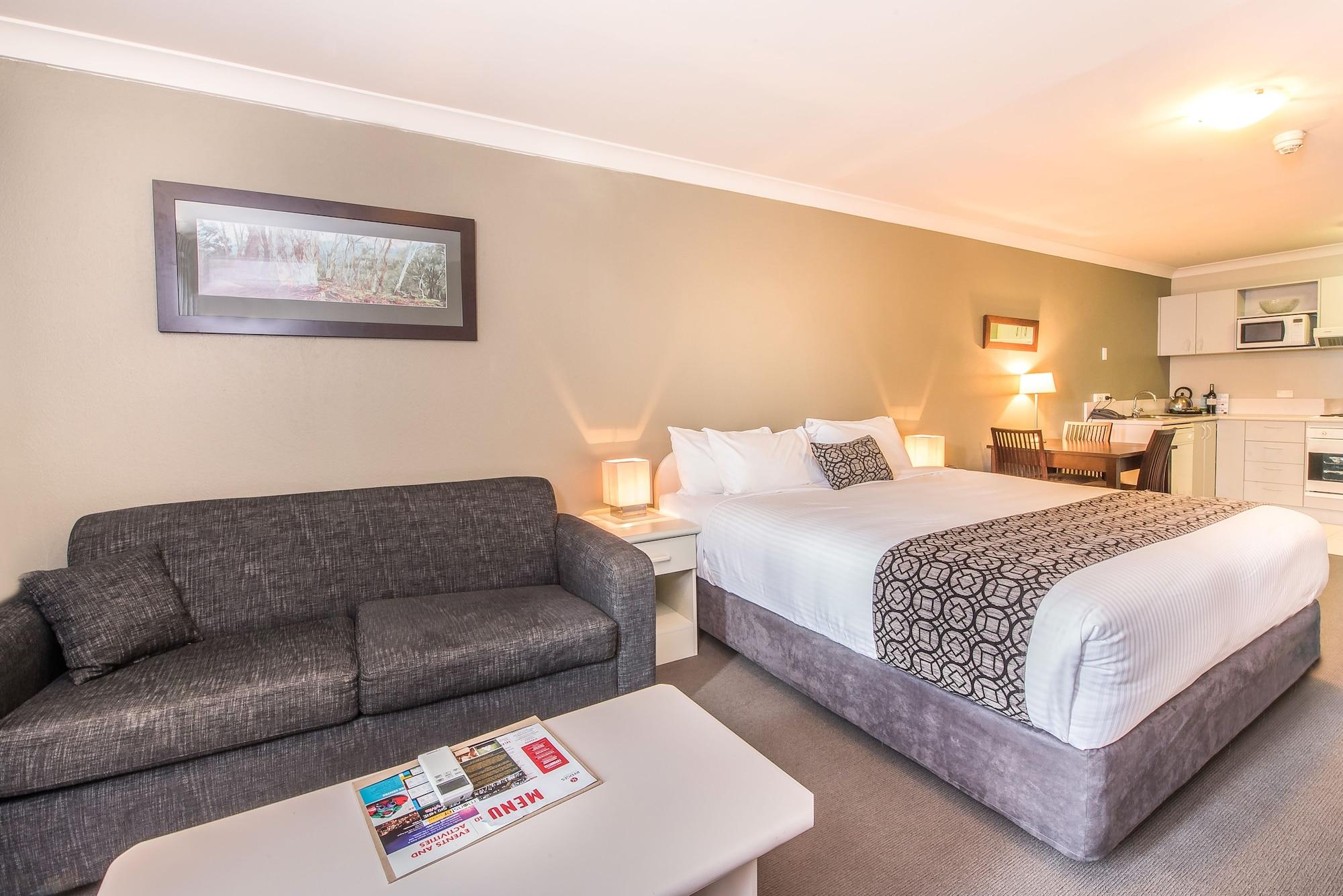 Hotel Horizons Jindabyne